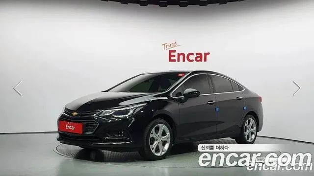 Chevrolet(GM) All New 1.4 Turbo LTZ