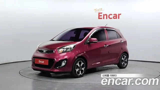 Kia All New