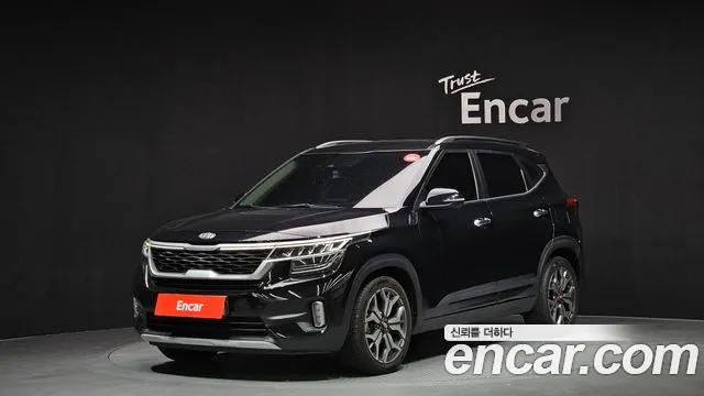 Kia Seltos Gasoline 1.6 Turbo 2WD Prestige