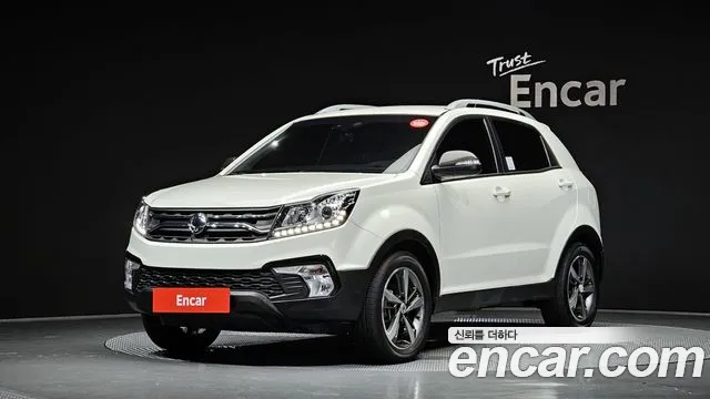 KG Mobility(SsangYong) Korando C 2.2 2WD