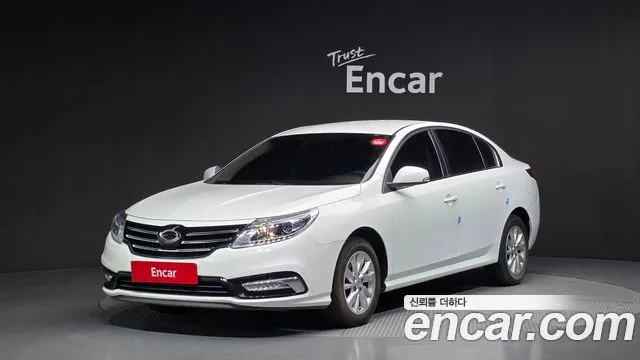 Renault Korea SM5