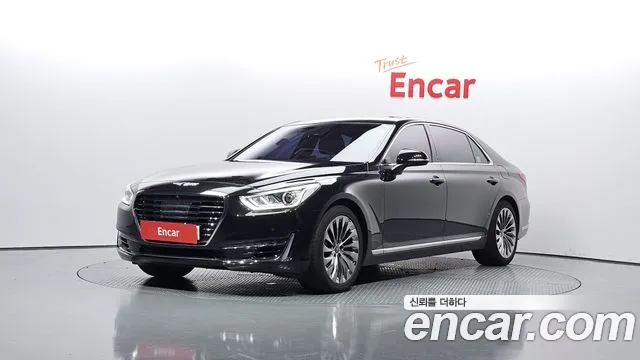 Genesis EQ900 3.8 GDI AWD Premium