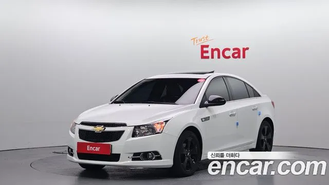 Chevrolet(GM) 2.0 LTZ+