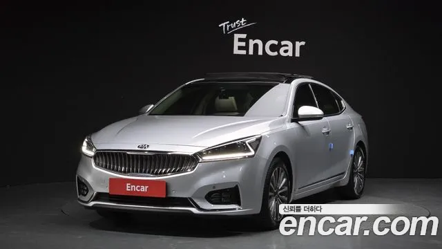 Kia All New K7 3.3 GDI Noblesse