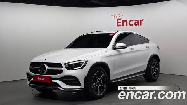 Mercedes-Benz GLC- X253 GLC300 4MATIC