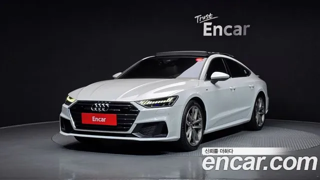 Audi A7 (4K) 55 TFSI Premium