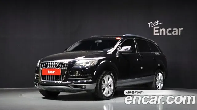 Audi Q7 35 TDI 4L
