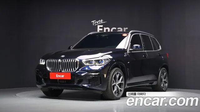 BMW X5 (G05) xDrive 40i M