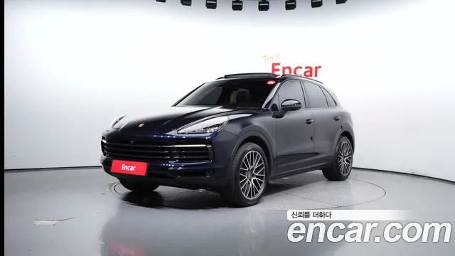 Porsche Cayenne (PO536) 3.0