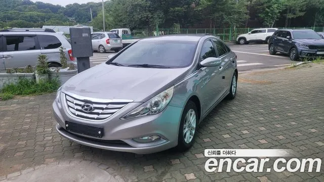 Hyundai YF Sonata LPI