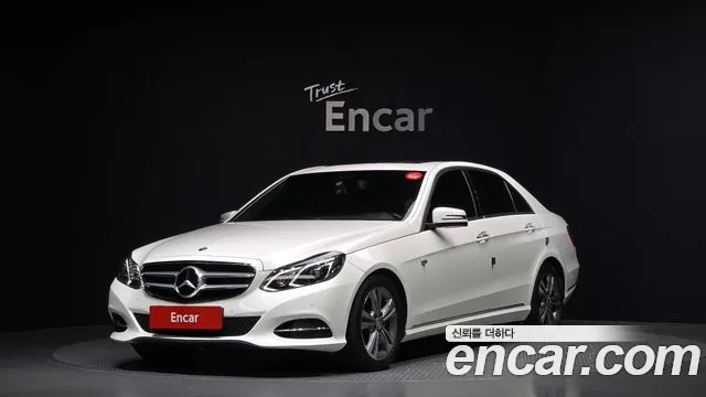 Mercedes-Benz E- W212 E220 CDI