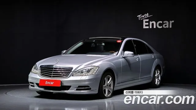 Mercedes-Benz S- W221 S350L