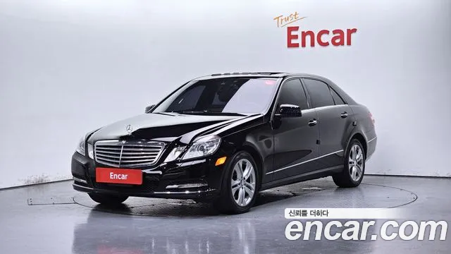 Mercedes-Benz E- W212 E350 4MATIC