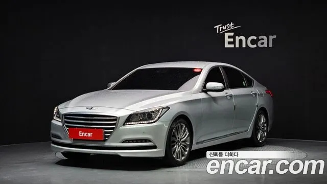 Hyundai Genesis DH G330 Premium