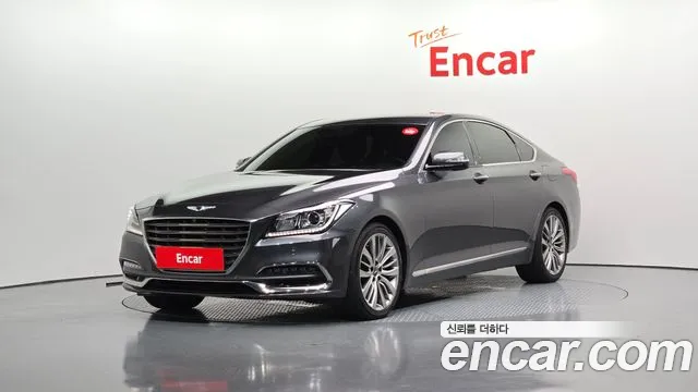 Genesis G80 3.3 GDI AWD Premium