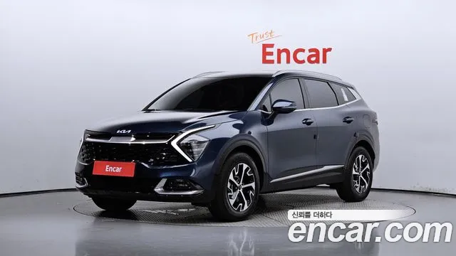 Kia Sportage 5 Hybrid Noblesse 2WD