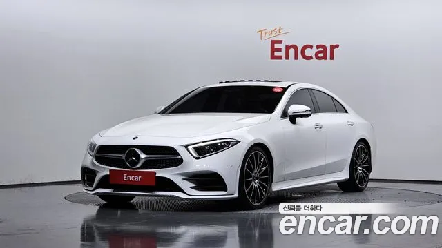 Mercedes-Benz CLS- C257 CLS450 4MATIC AMG Line