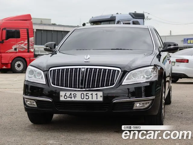 KG Mobility(SsangYong) W CW700 4TRONIC Prestige