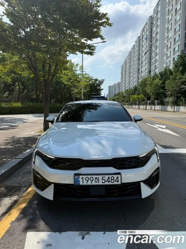 Kia The New K5 3 2.0 Noblesse