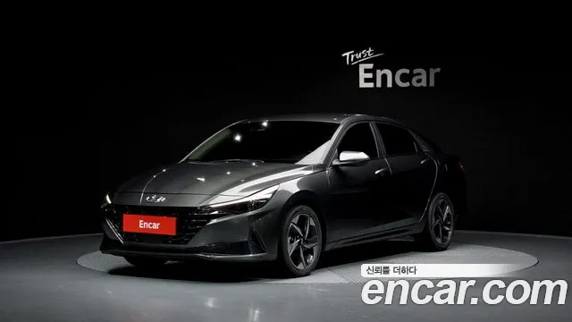Hyundai Avante (CN7) 1.6 Inspiration