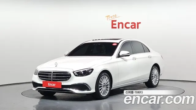 Mercedes-Benz E- W213 E250 Exclusive