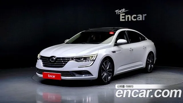 Renault Korea SM6 2.0 GDe RE