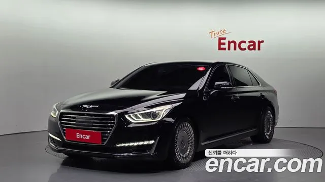 Genesis EQ900 5.0 GDI AWD Prestige