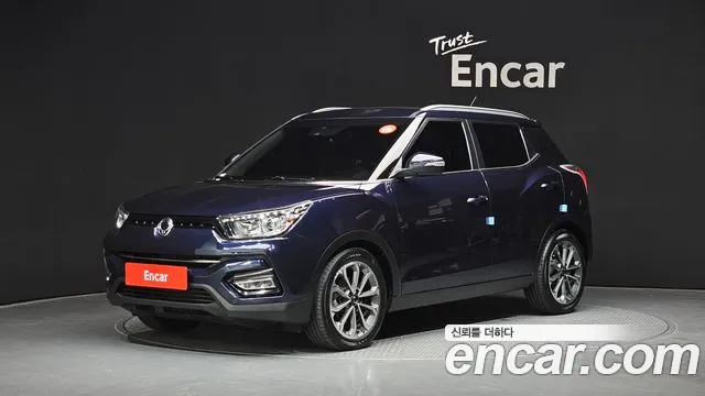 KG Mobility(SsangYong) Tivoli Ⅱ 2WD