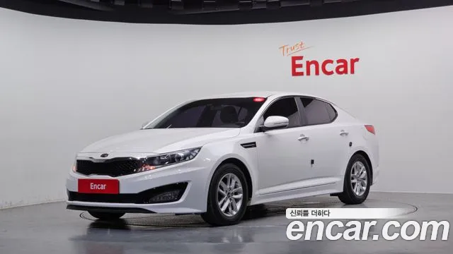 Kia K5 2.0