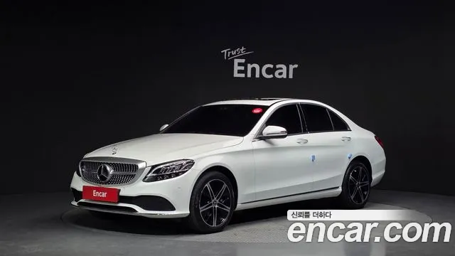 Mercedes-Benz C- W205 C220 d 4MATIC Exclusive