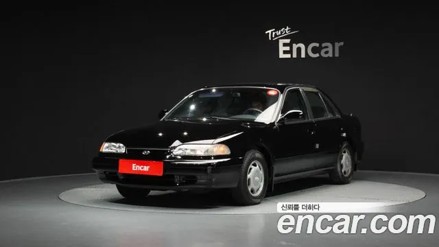 Hyundai Sonata II 2.0 GLS
