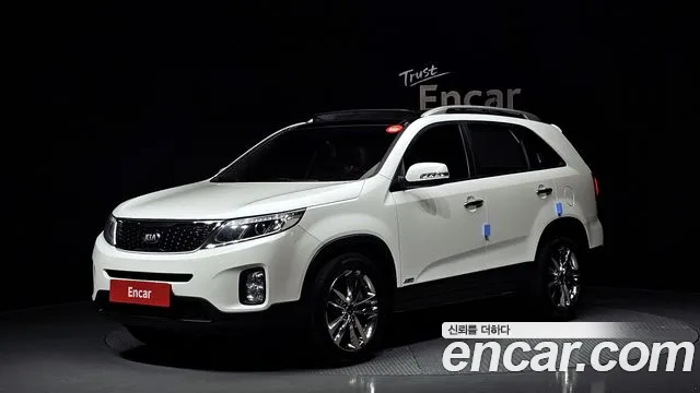 Kia Sorento R Diesel 2.2 4WD Prestige