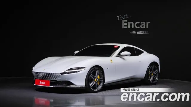 Ferrari 3.9