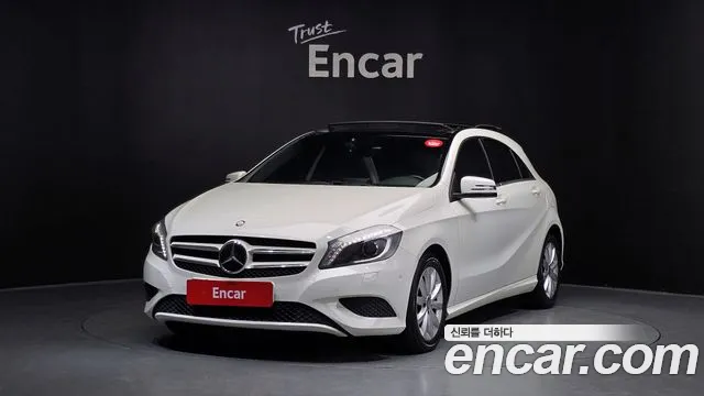 Mercedes-Benz A- W176 A180 CDI