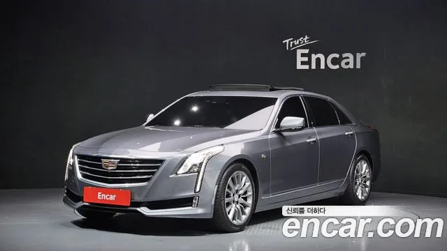 Cadillac CT6 2.0 Turbo