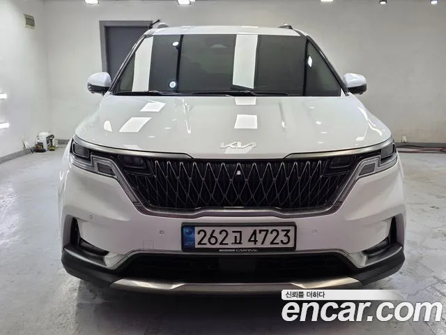 Kia Carnival 4 9 Signature