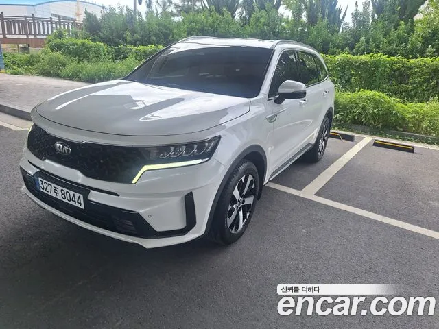 Kia Sorento 4 Diesel 2.2 2WD Prestige