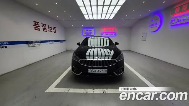 Kia All New K7 3.3 GDI Noblesse