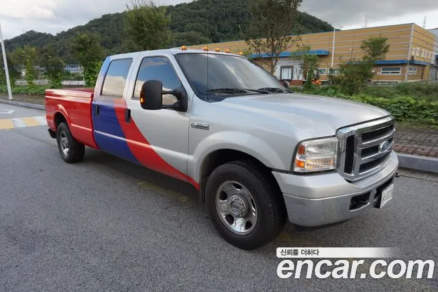Ford F350 5.4 1