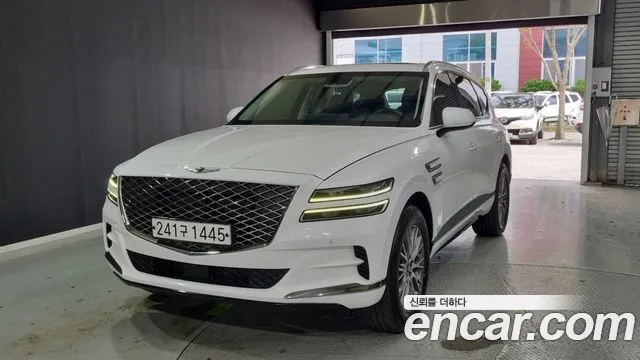 Genesis GV80 3.0 Diesel AWD