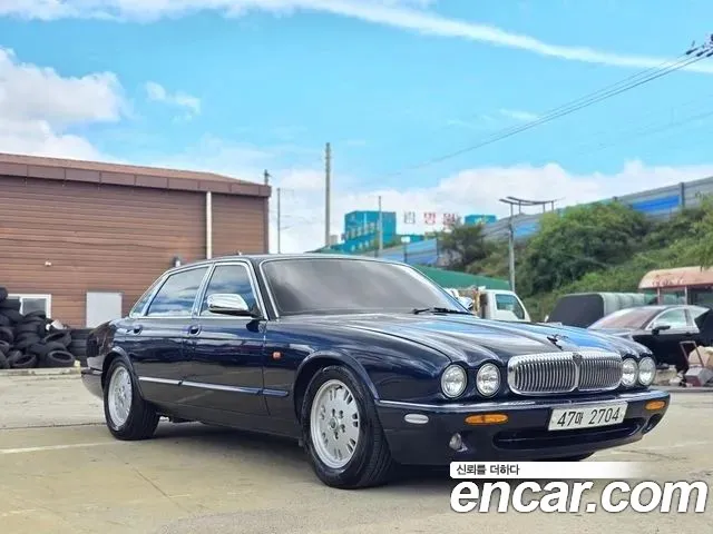 Jaguar XJ-8 4.0 X308
