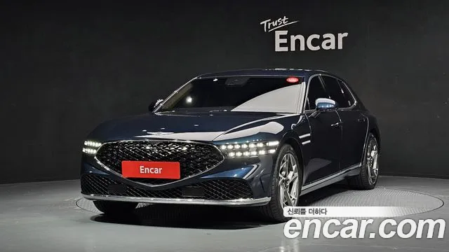 Genesis G90 (RS4) Gasoline 3.5 Turbo AWD
