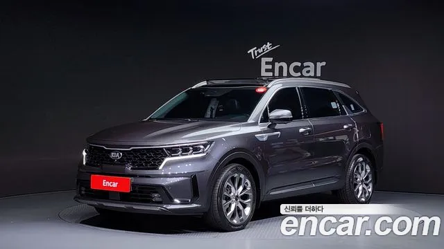 Kia Sorento 4 Diesel 2.2 4WD Noblesse