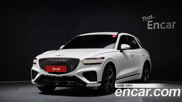 Genesis GV70 2.5T Gasoline 2WD