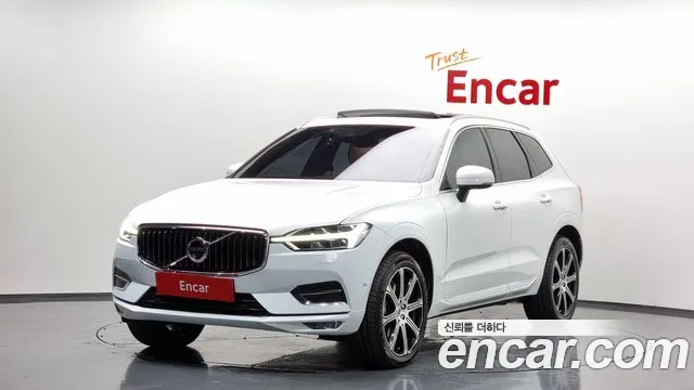 Volvo XC60 2 D5