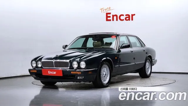 Jaguar XJ-6 3.2 X300