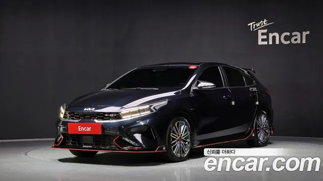 Kia The New K3 2 1.6 Turbo GT 5 Signature