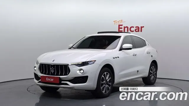 Maserati 3.0 Diesel AWD