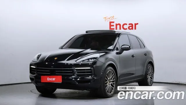 Porsche Cayenne (PO536) 3.0