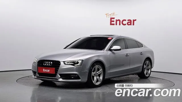 Audi A5 35 TDI 8TA